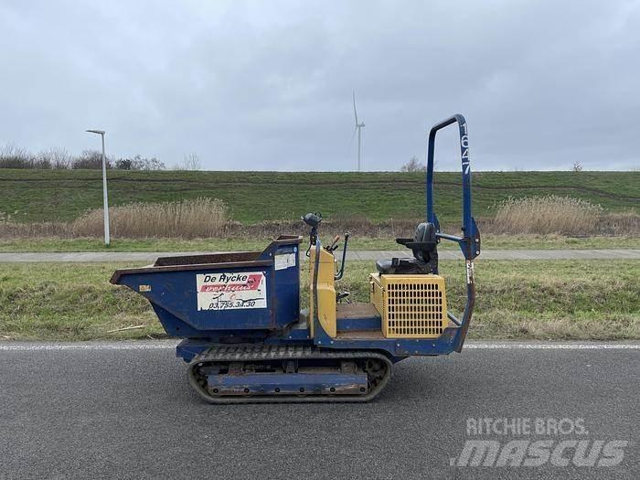 Canycom S160 Teladumpperit