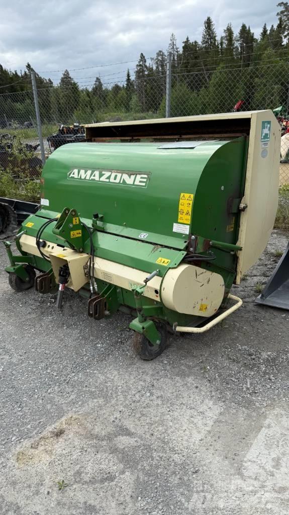 Amazone GH 180 Ilmastajat ja sammaleenrepijät