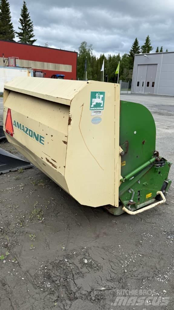 Amazone GH 180 Ilmastajat ja sammaleenrepijät