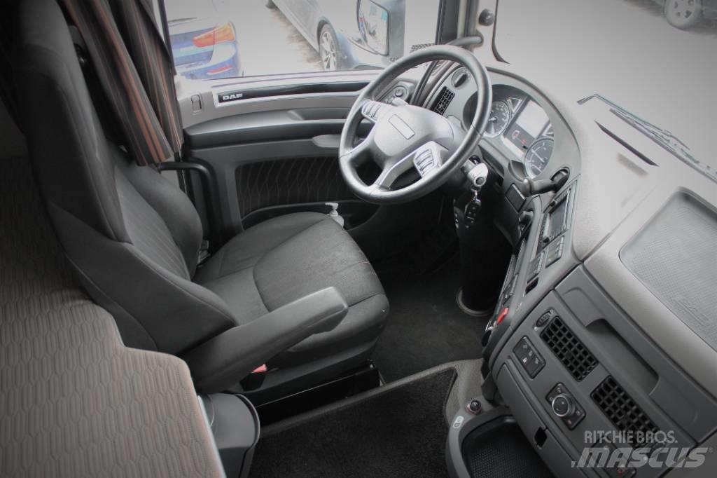 DAF XF 450 Vetopöytäautot
