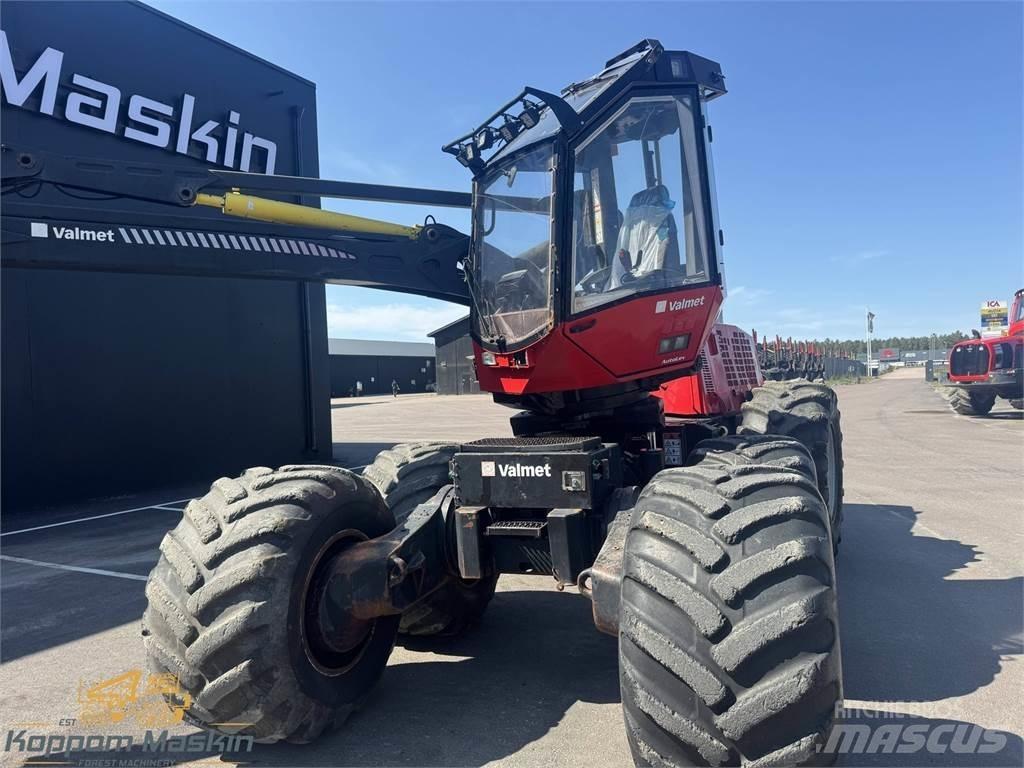 Valmet 911.3 Harvesterit