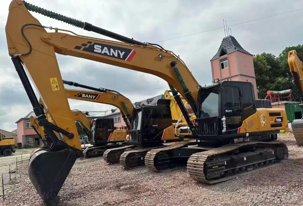 Sany SY 235 Telakaivukoneet