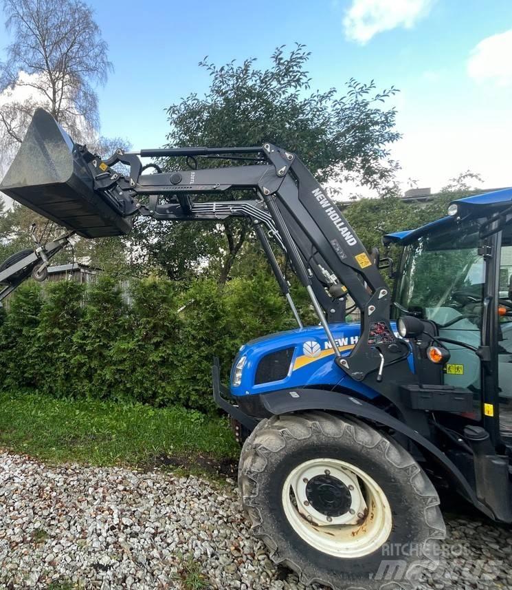 Stoll Solid 35-18 P Lisävarusteet ja komponentit