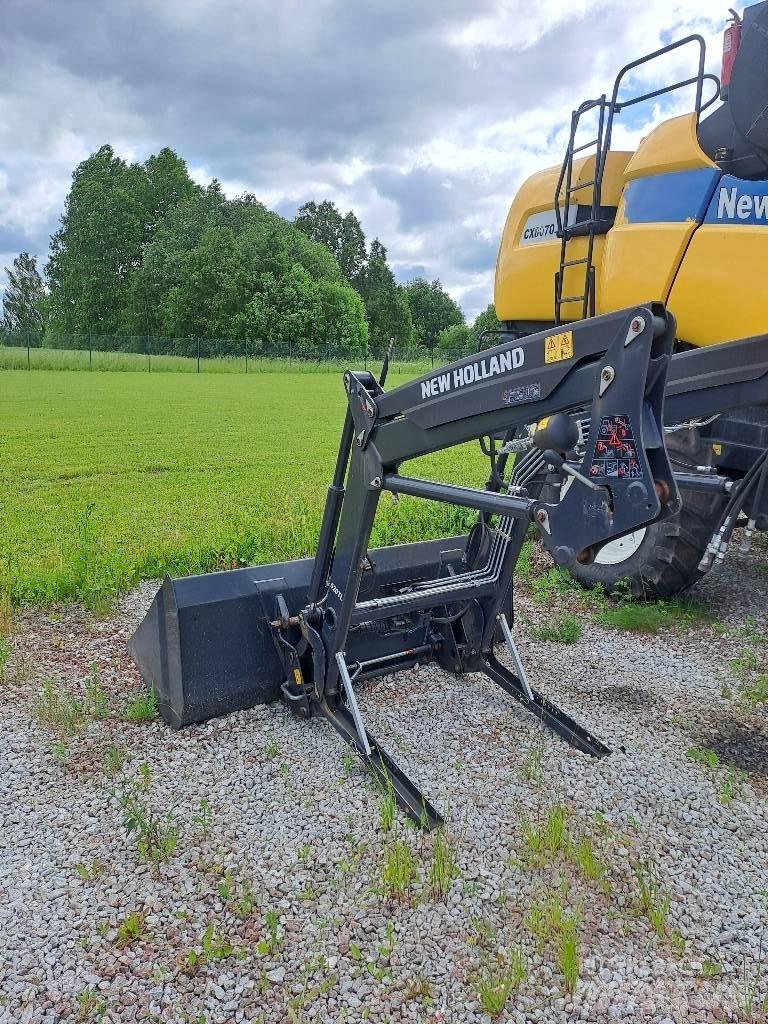 Stoll Solid 35-18 P Lisävarusteet ja komponentit