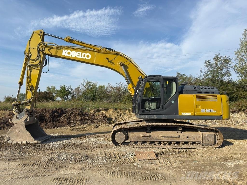 Kobelco SK 300 Telakaivukoneet