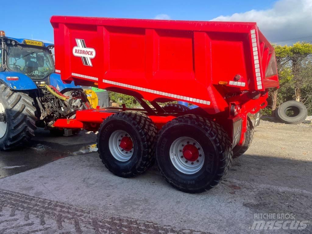 Redrock 18T Dumper Muut maatalouskoneet