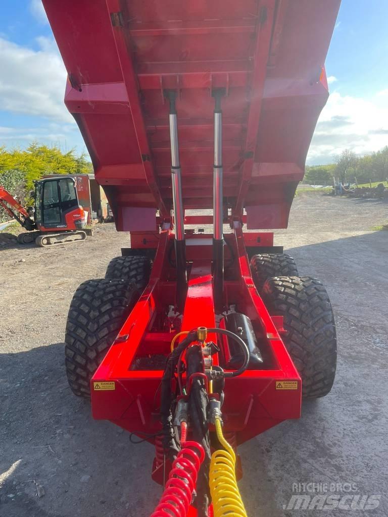 Redrock 18T Dumper Muut maatalouskoneet