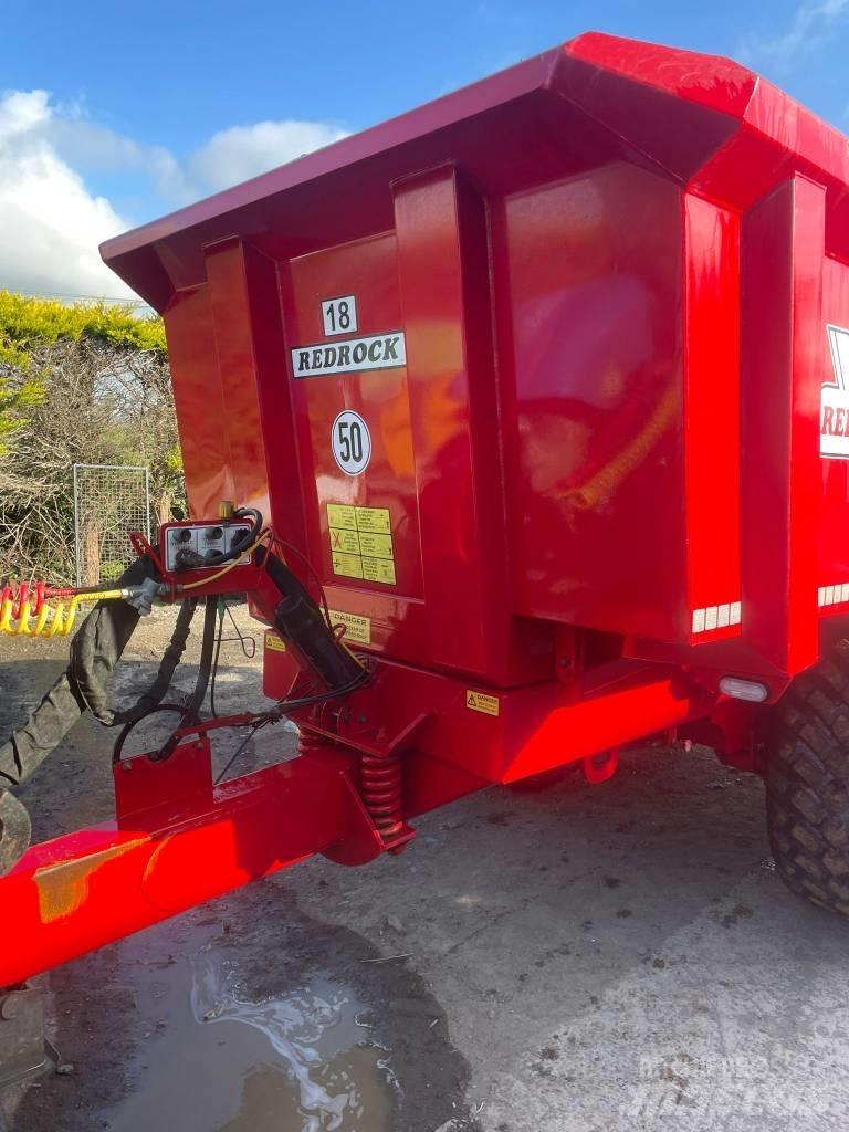 Redrock 18T Dumper Muut maatalouskoneet