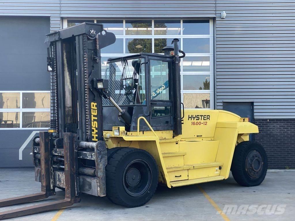 Hyster H16.00XM-12 Dieseltrukit