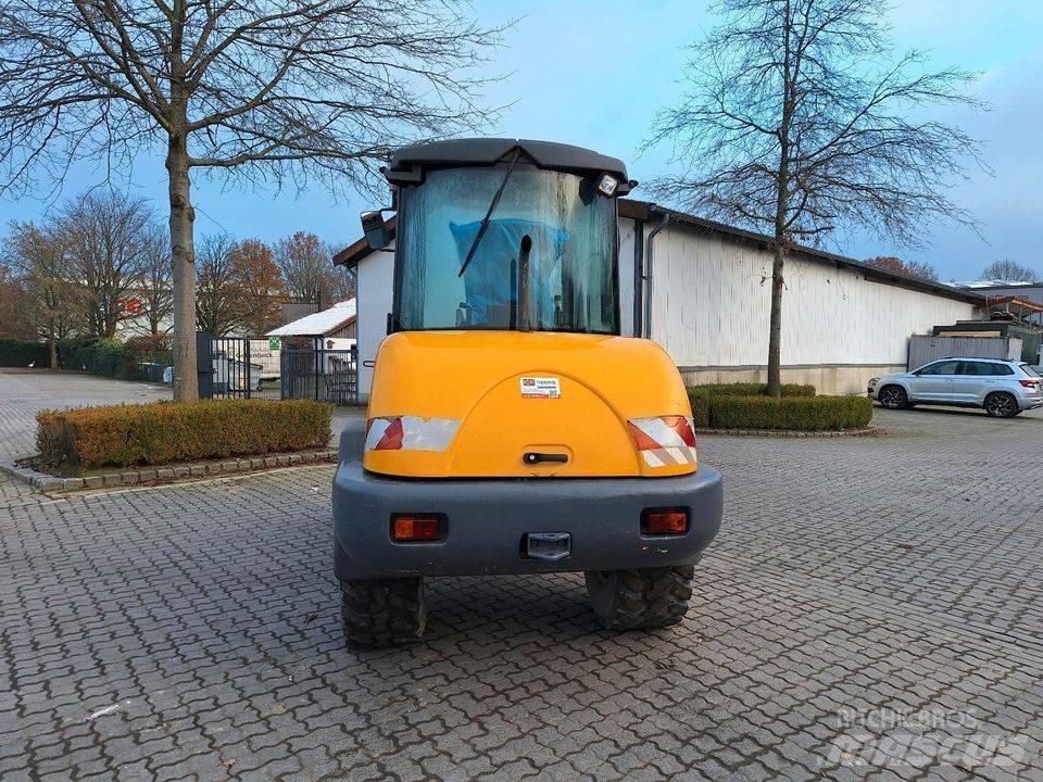 Terex Schaeff TL80 Pyöräkuormaajat