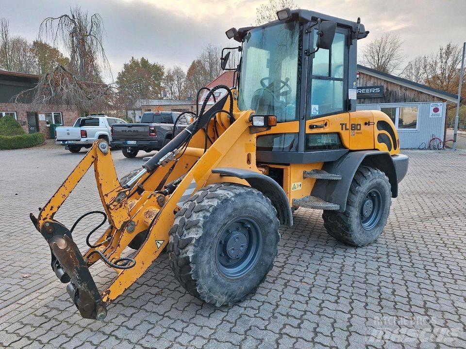 Terex Schaeff TL80 Pyöräkuormaajat