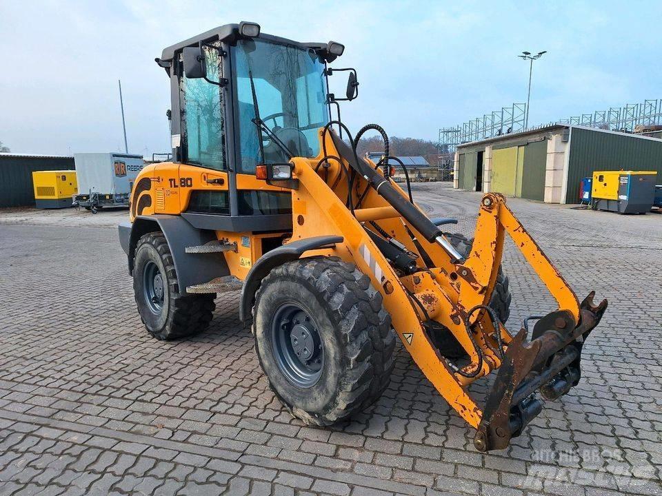 Terex Schaeff TL80 Pyöräkuormaajat