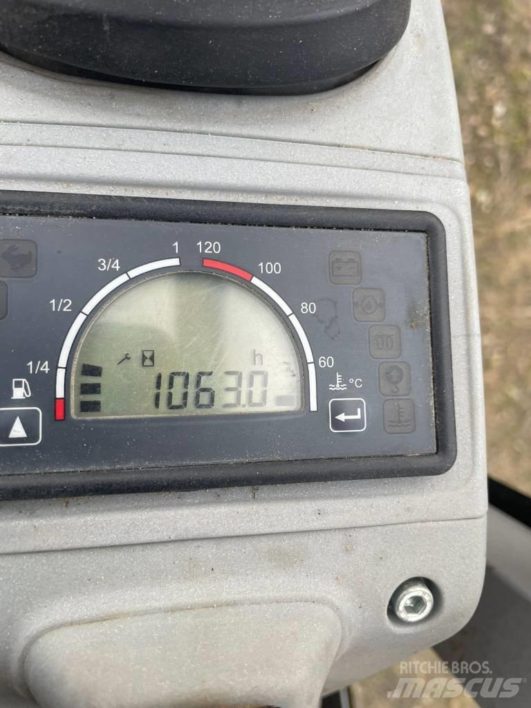 Wacker Neuson ET 16 Minikaivukoneet < 7t