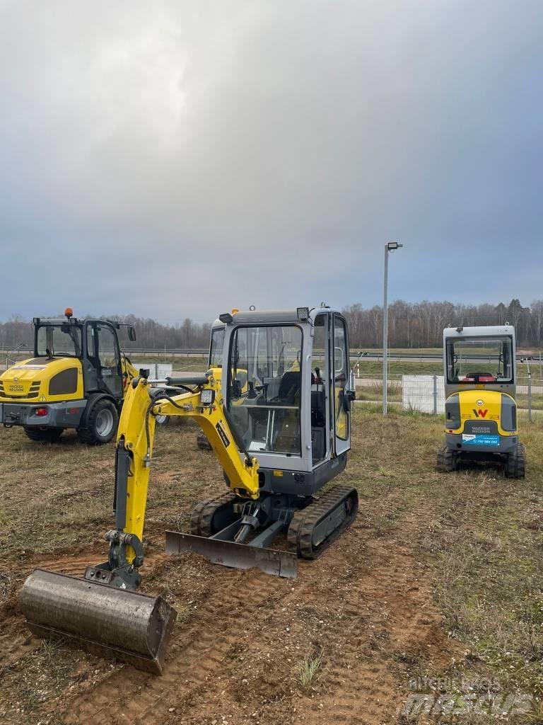 Wacker Neuson ET 16 Minikaivukoneet < 7t