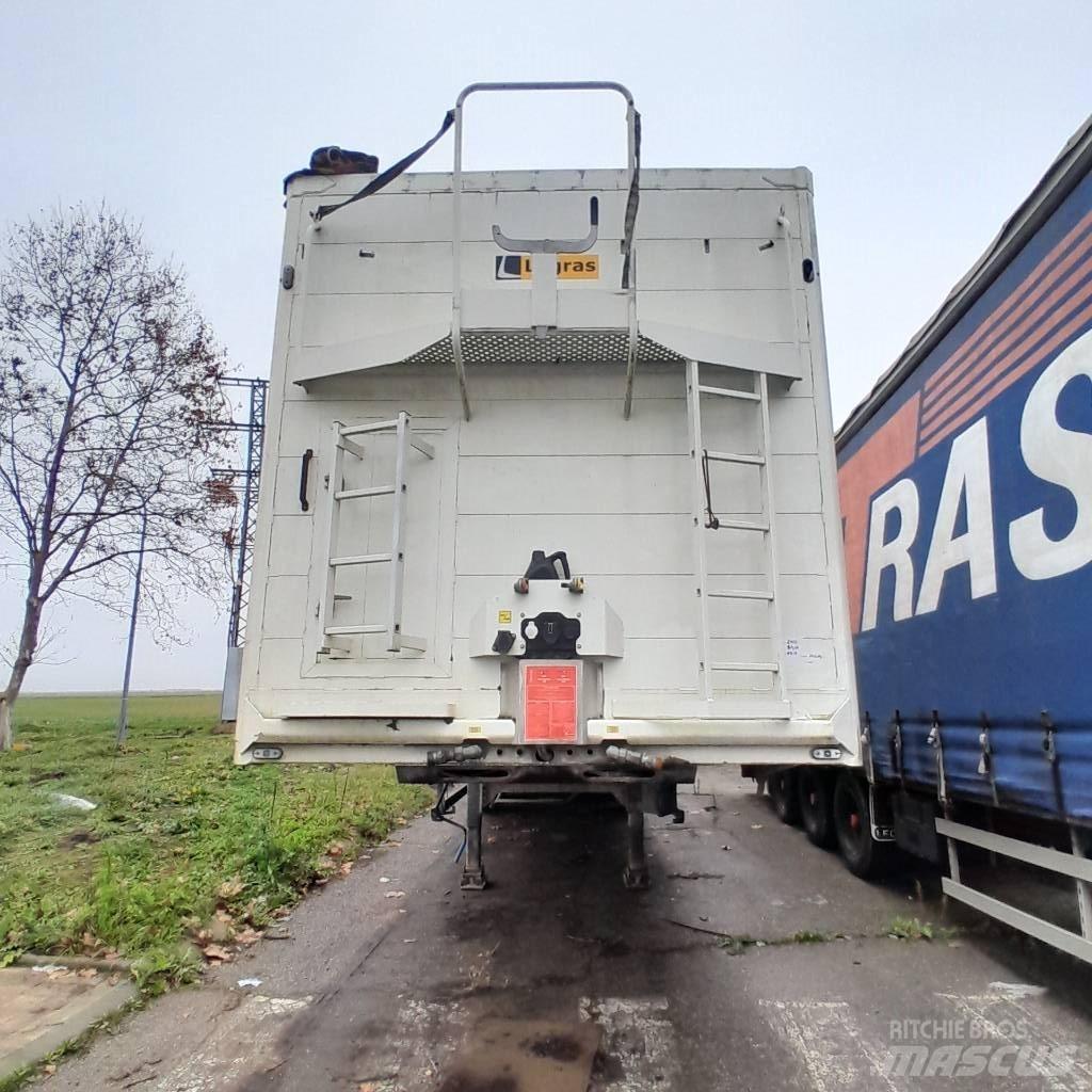 Legras sr3m Muut puoliperävaunut