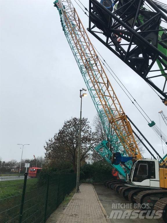 Liebherr HS 845 HD RT-nosturit