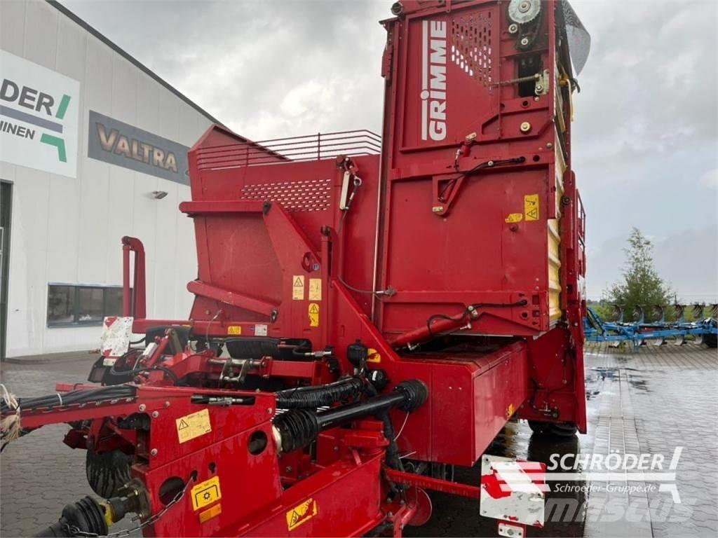 Grimme SE 260 UB Perunannostokoneet