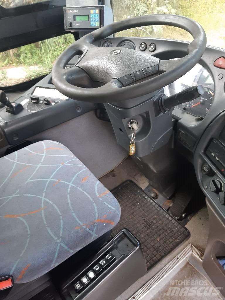 Iveco Crossway LE Kaupunkibussit