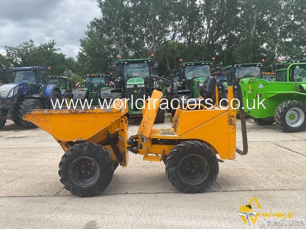 Thwaites 1 ton Minidumpperit