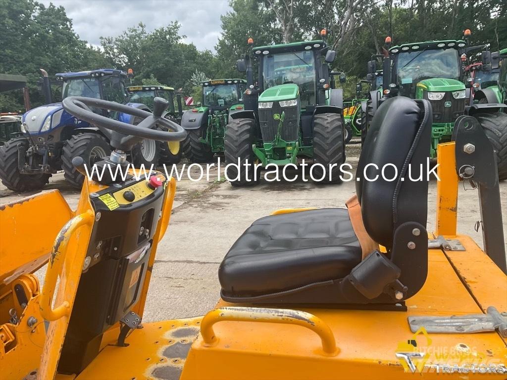 Thwaites 1 ton Minidumpperit