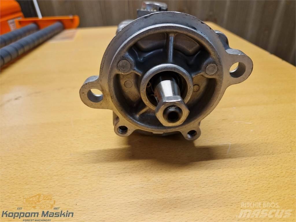 Rottne 181-6585U Hydrauliikka