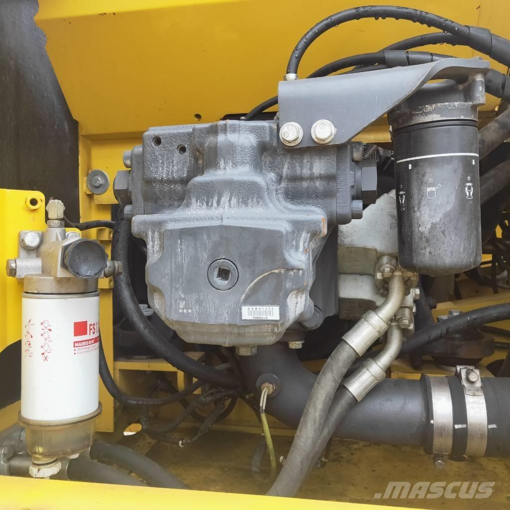 Komatsu PC200-8 Telakaivukoneet