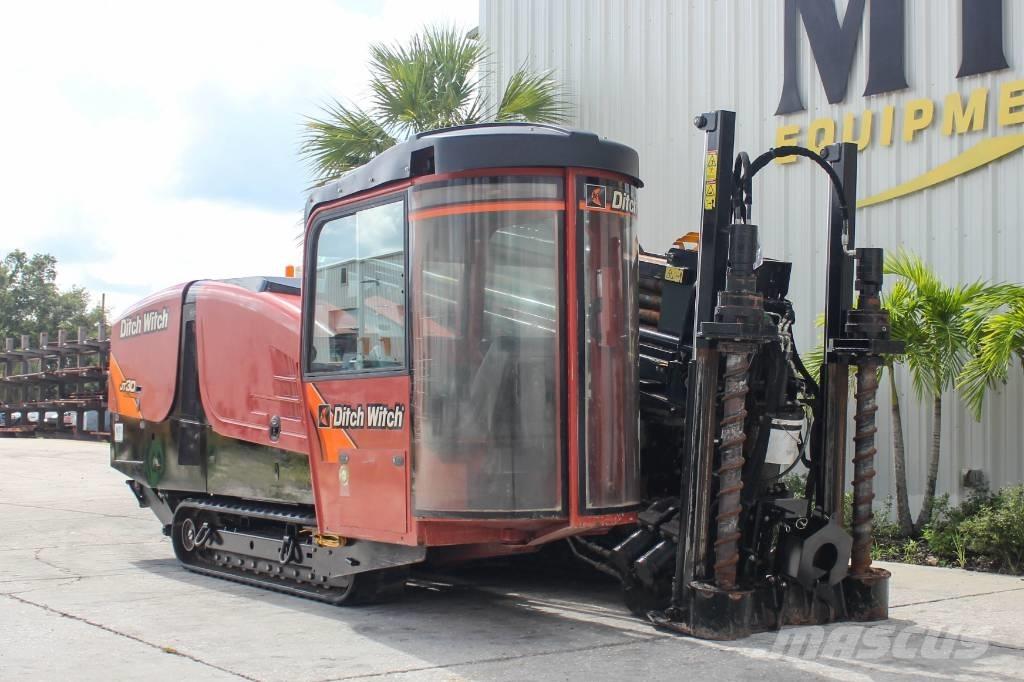 Ditch Witch JT30AT Vaakaporauslaitteet