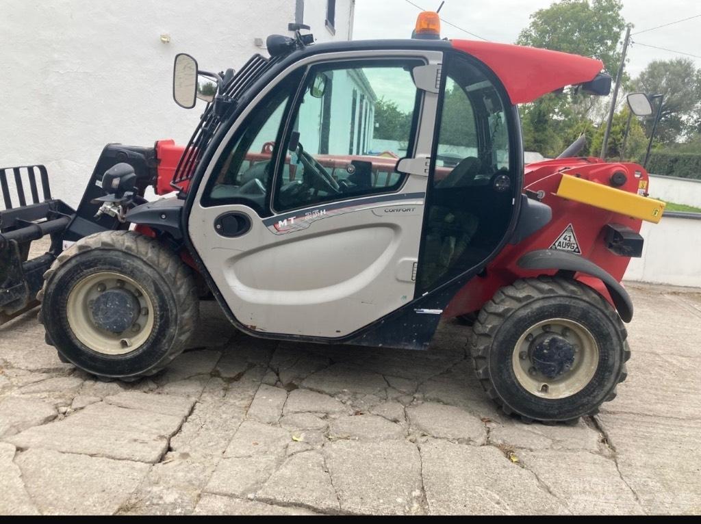 Manitou 625 Kurottajat