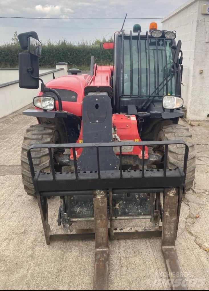 Manitou 625 Kurottajat