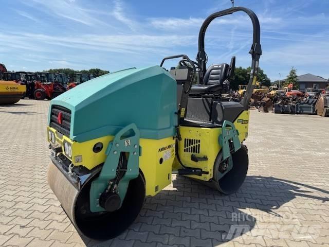 Ammann ARX 23-2 Tiivistyskoneet