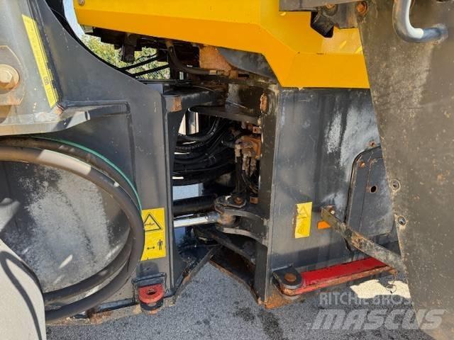 Komatsu WA 380-5H Pyöräkuormaajat