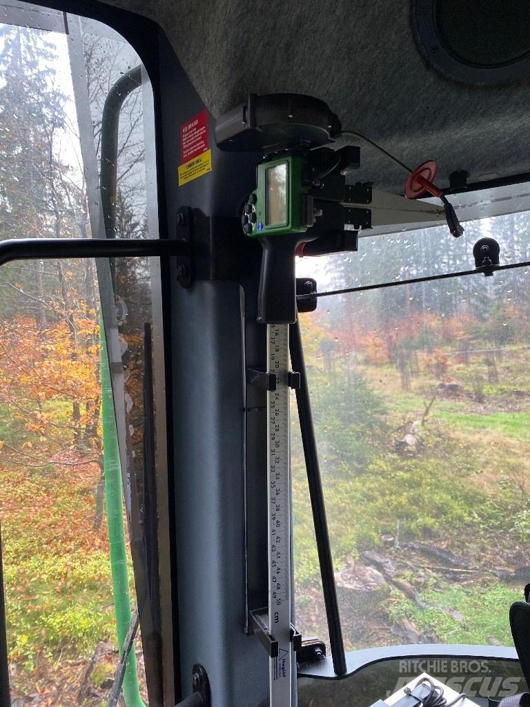 John Deere 1470 G Harvesterit