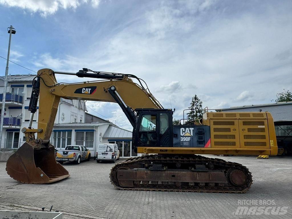 CAT 390 F L ME Telakaivukoneet
