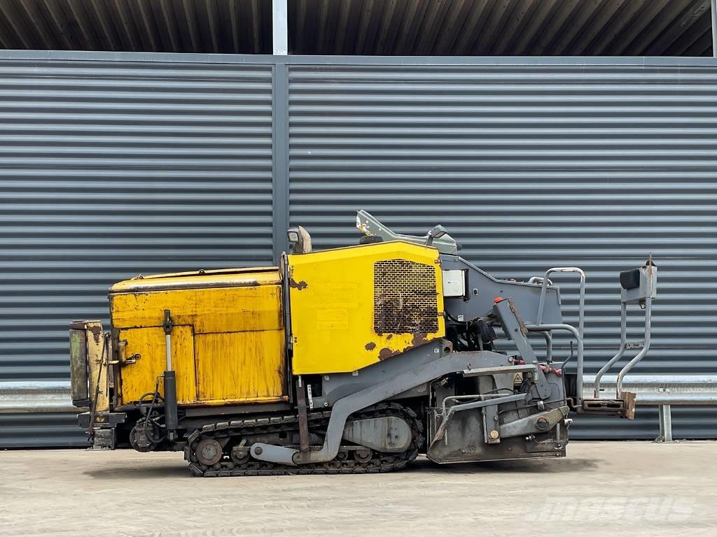 Dynapac F1200CS Asfalttikoneet