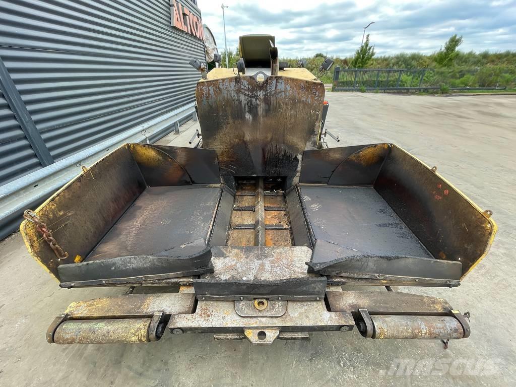 Dynapac F1200CS Asfalttikoneet