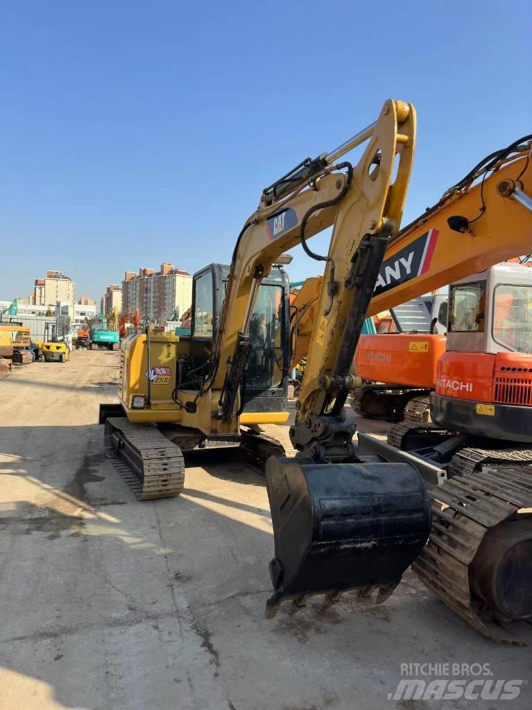 CAT 306E Minikaivukoneet < 7t