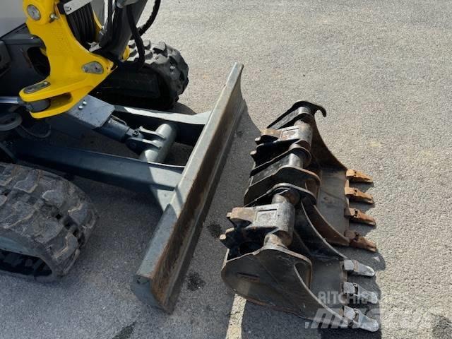Wacker Neuson EZ 26 Minikaivukoneet < 7t