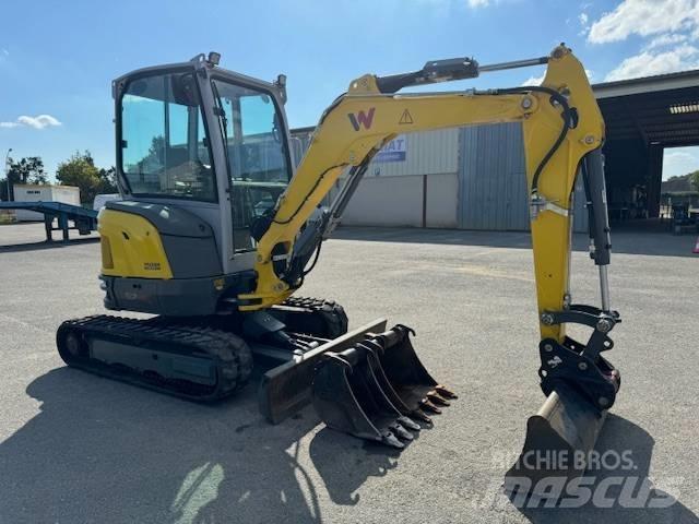 Wacker Neuson EZ 26 Minikaivukoneet < 7t