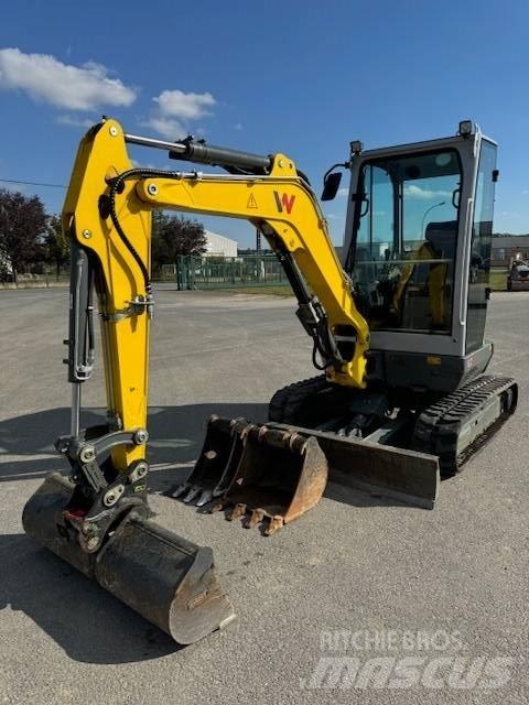 Wacker Neuson EZ 26 Minikaivukoneet < 7t