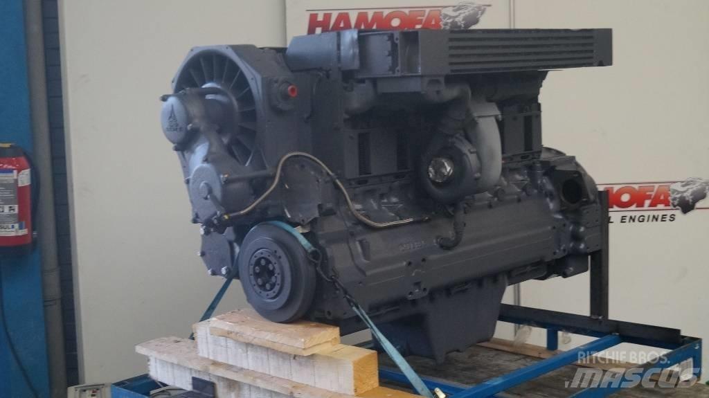 Deutz F6L413FR Moottorit