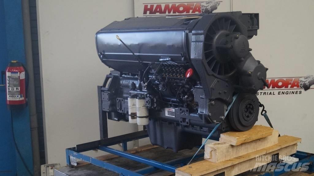 Deutz F6L413FR Moottorit