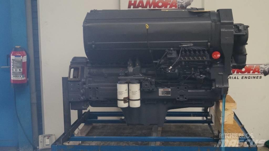 Deutz F6L413FR Moottorit