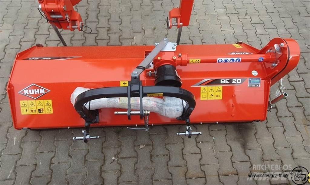 Kuhn BE 20 Kesantoleikkurit ja -murskaimet