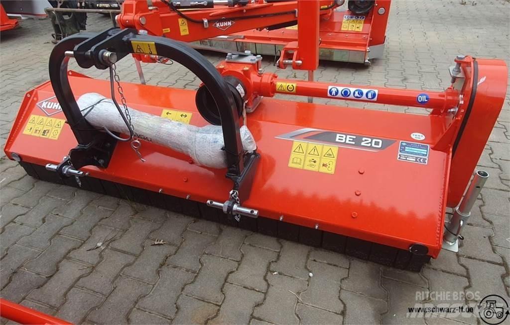 Kuhn BE 20 Kesantoleikkurit ja -murskaimet