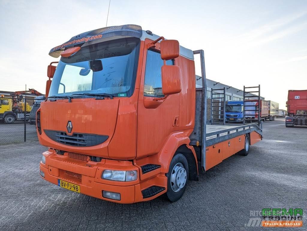 Renault Midlum 220 Autonkuljetusautot