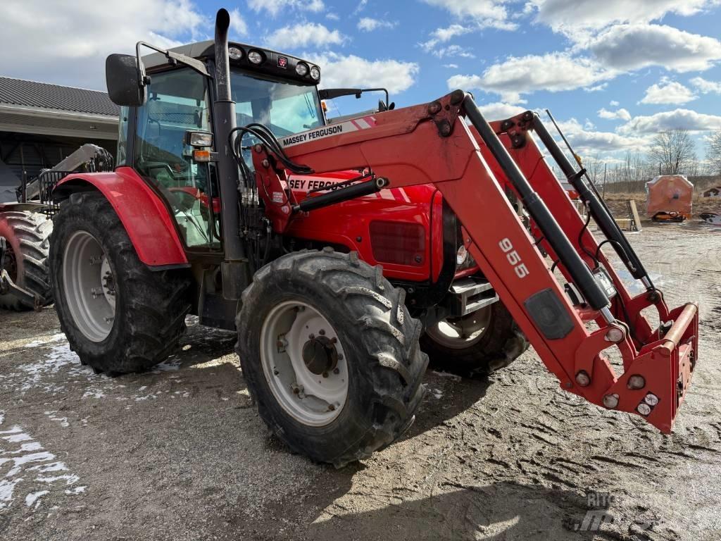 Massey Ferguson 5470 Traktorit