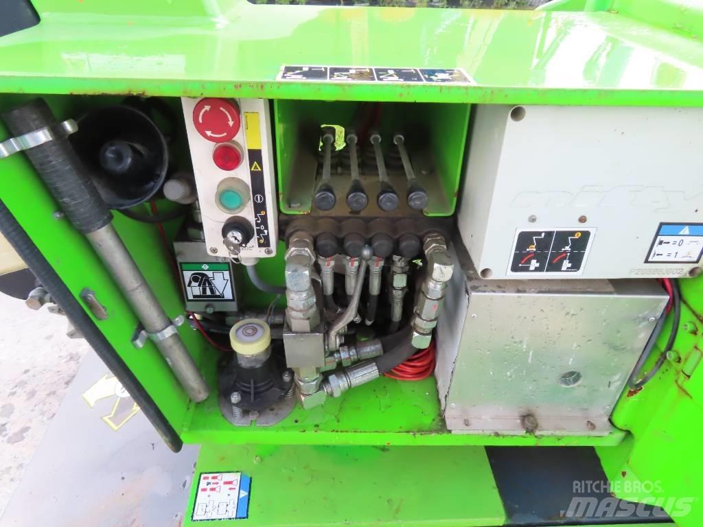 Niftylift HR 12 Kuukulkijat