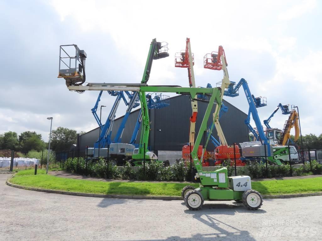 Niftylift HR 12 Kuukulkijat