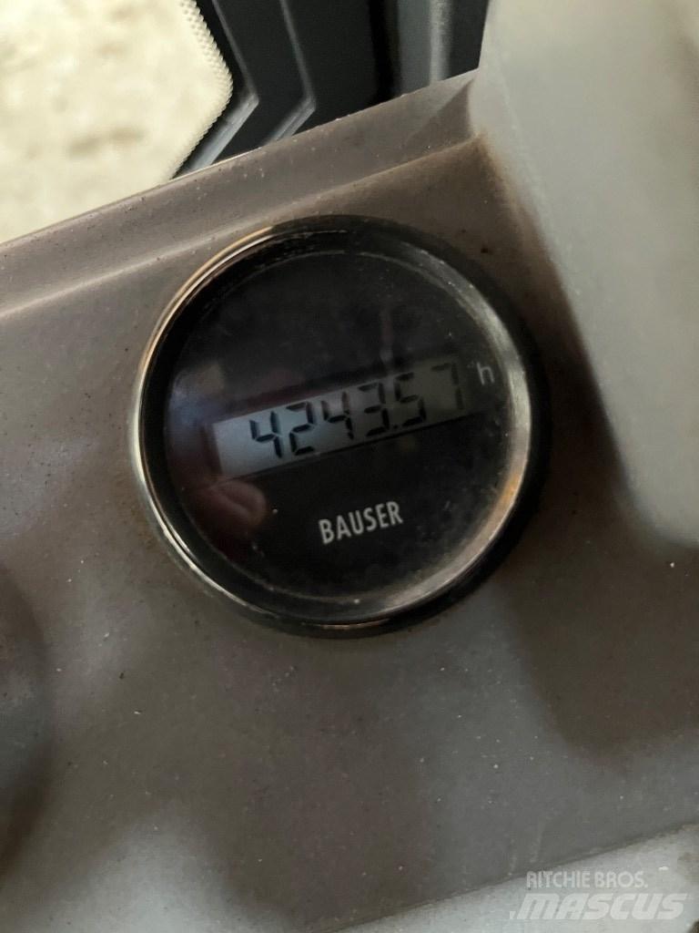 Hako 1200 Lakaisukoneet