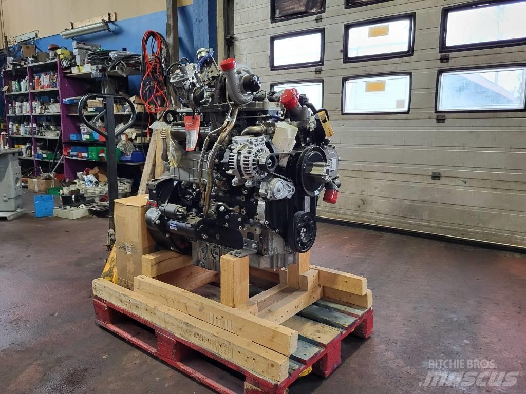 Perkins 1204E-E44TA Moottorit